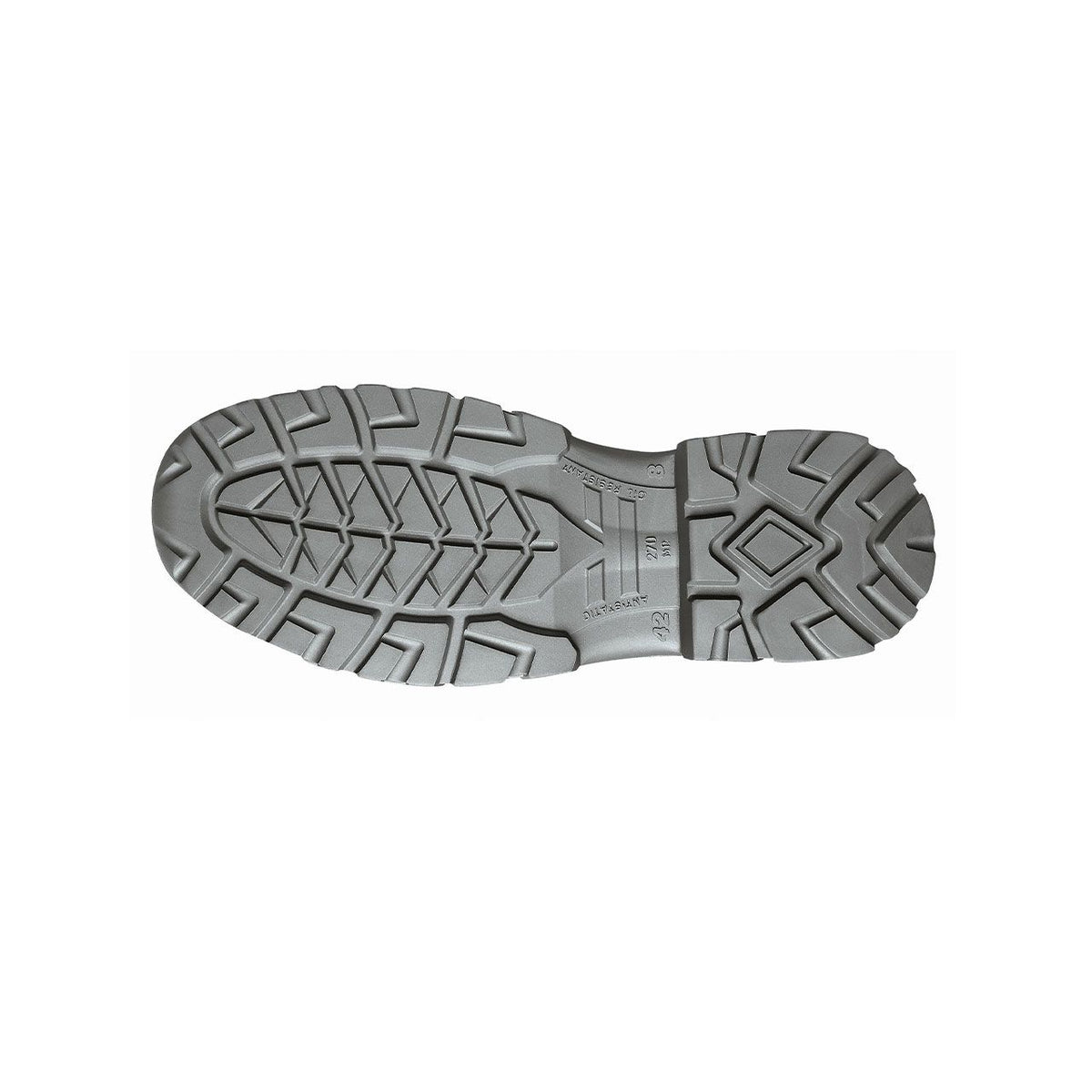 U-Power Sicherheitshalbschuhe S3 TONGUE L BLACK