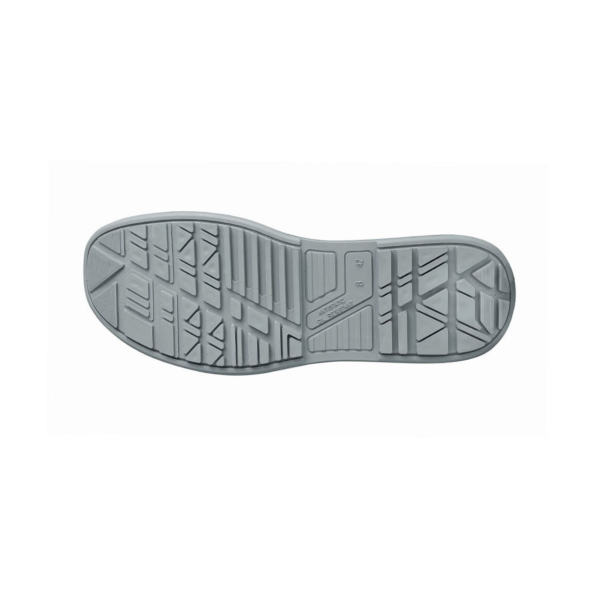 U-Power Sicherheitshalbschuhe S2 NOIR o BLACK