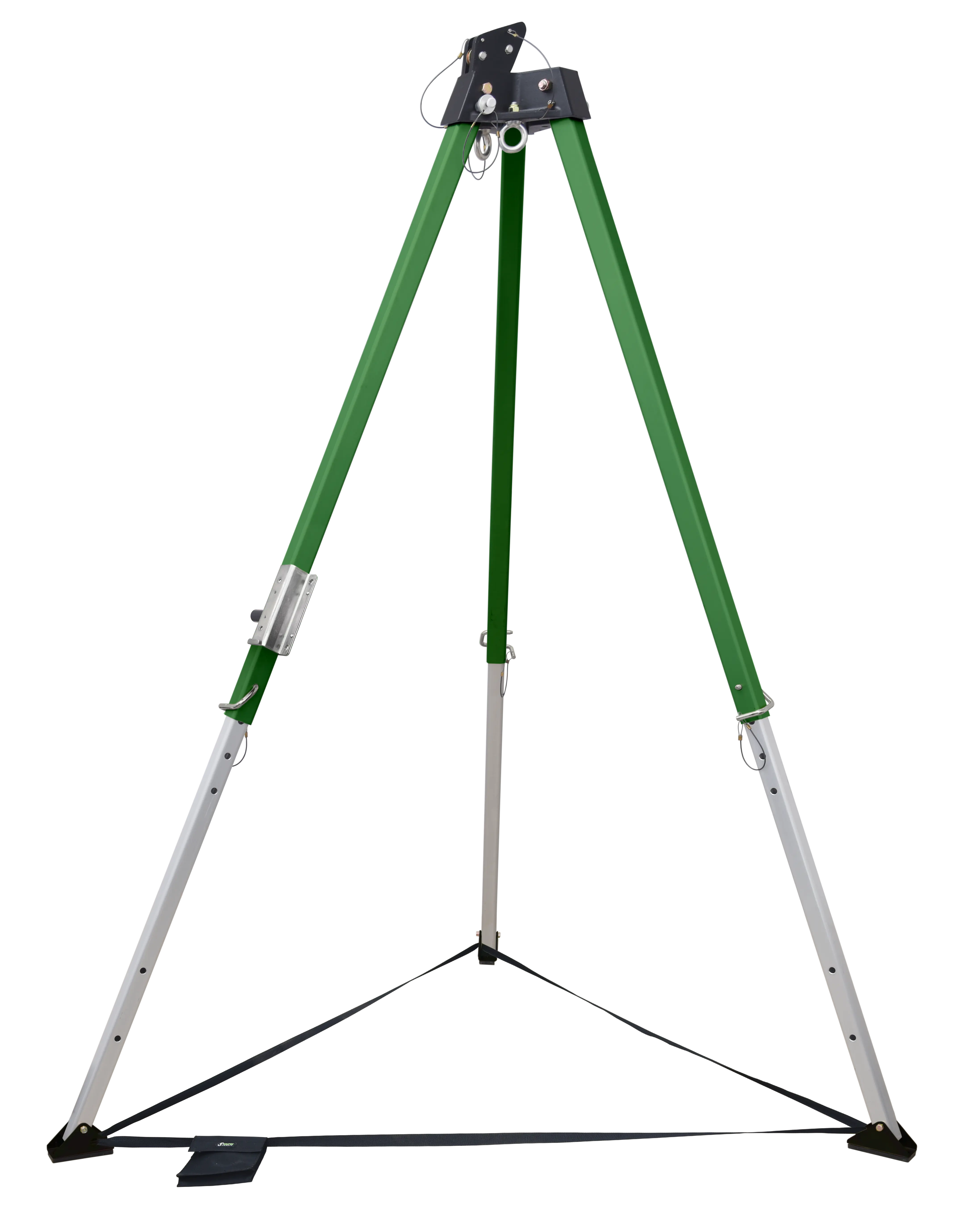 Dreibein (10 Ft.) mit 2,90 m Maximalhöhe