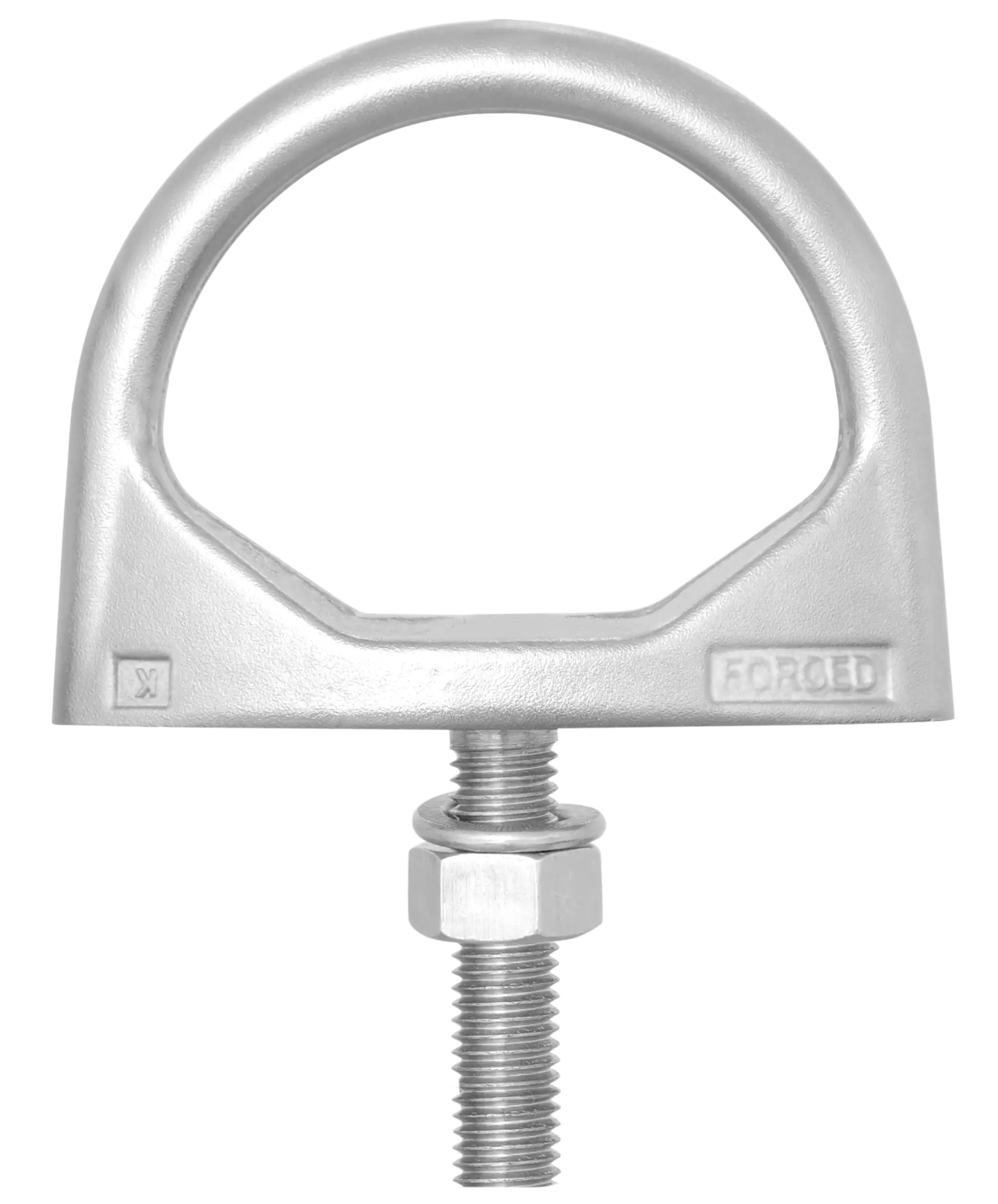 D-Ring zur Verankerung