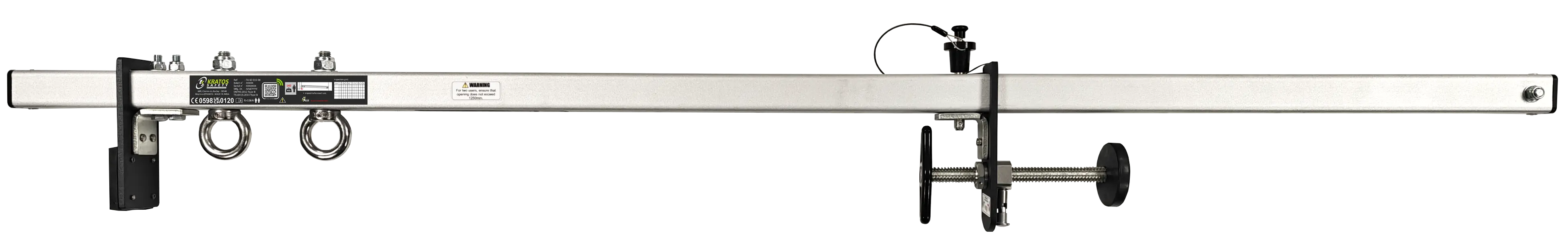 WINDOOR - Tür-Ankerstange