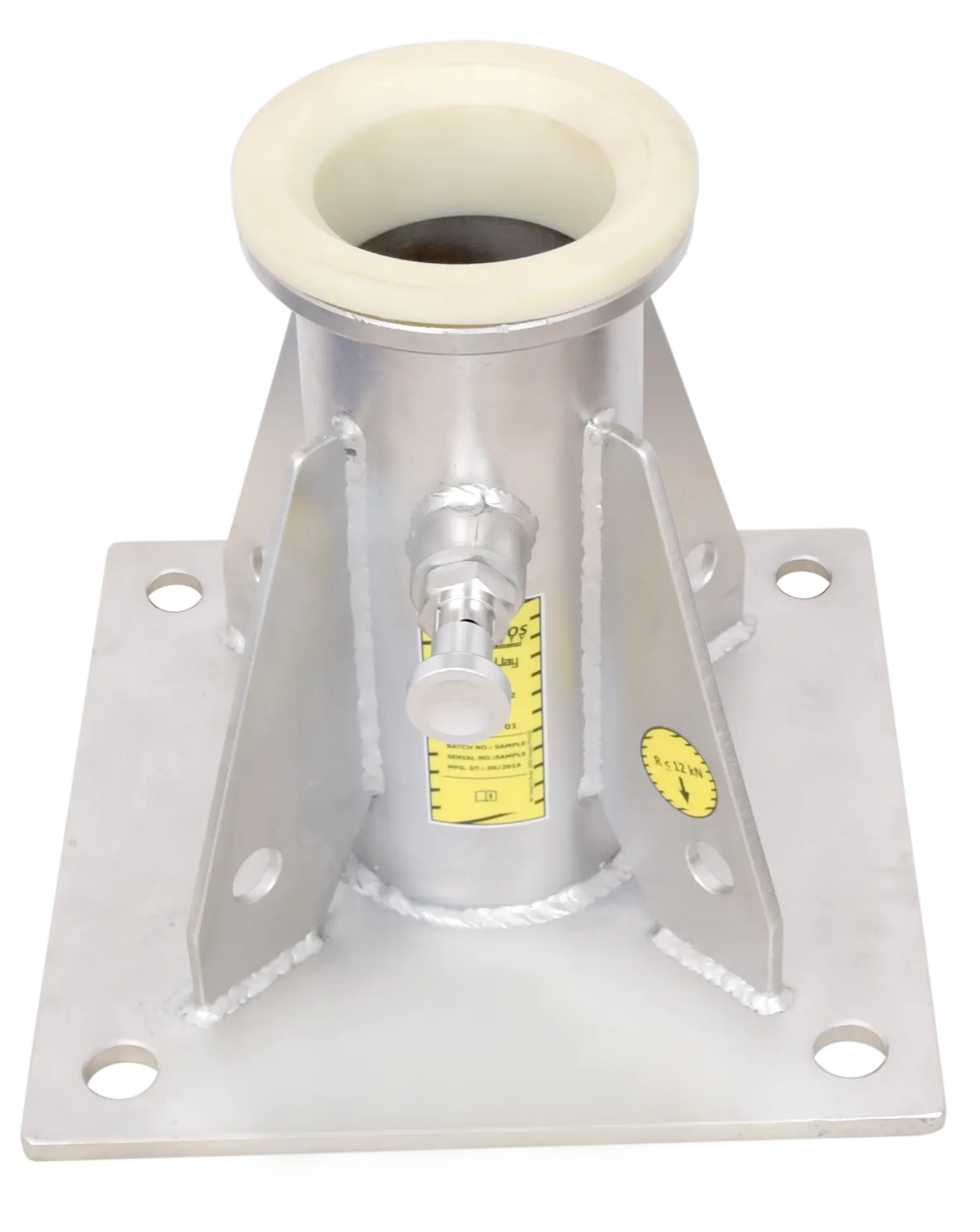 MultiSafeWay - Zubehör zur Befestigung auf dem Boden