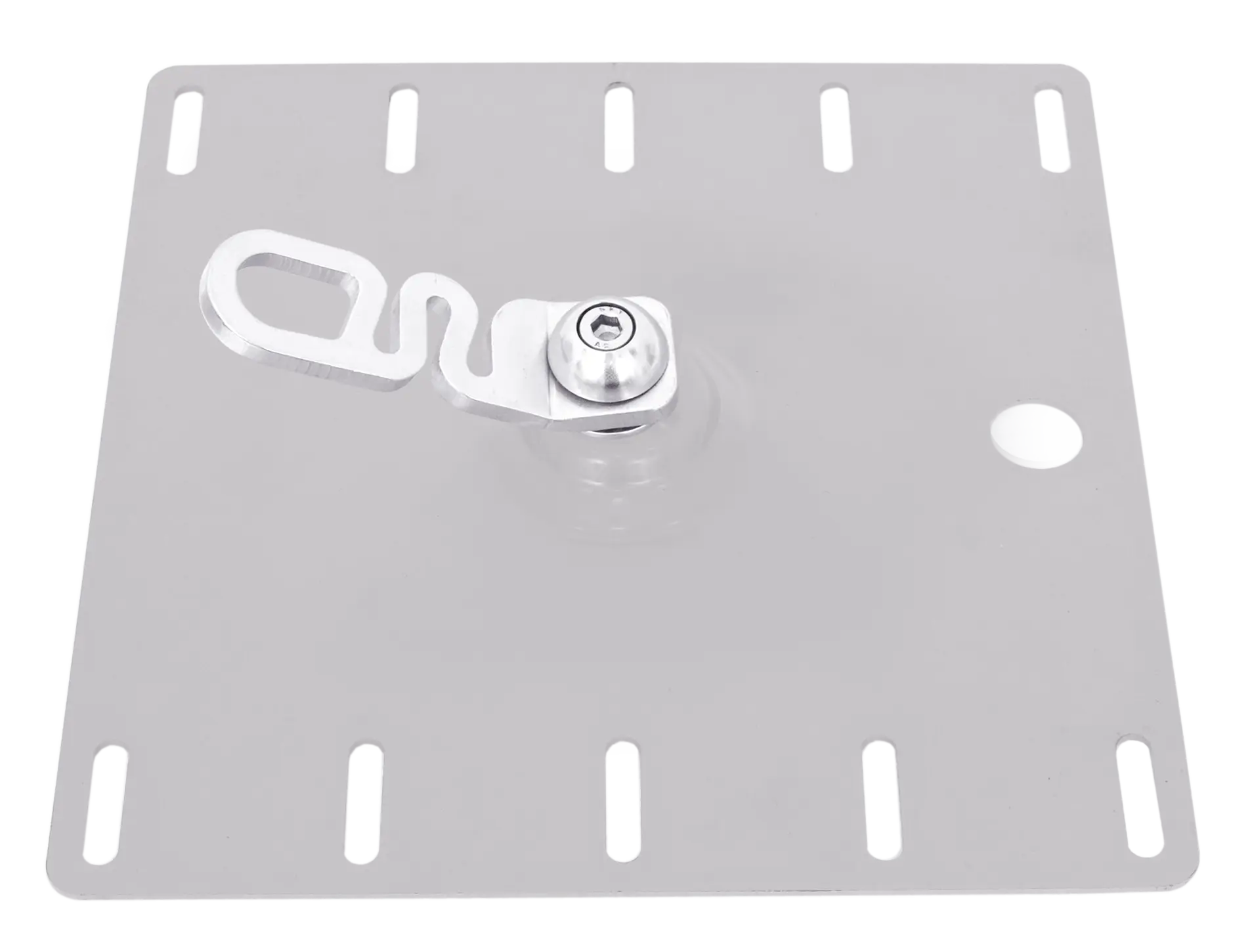 KORI - Verankerungsplatte mit Drehwirbel für Stahltrapezblech