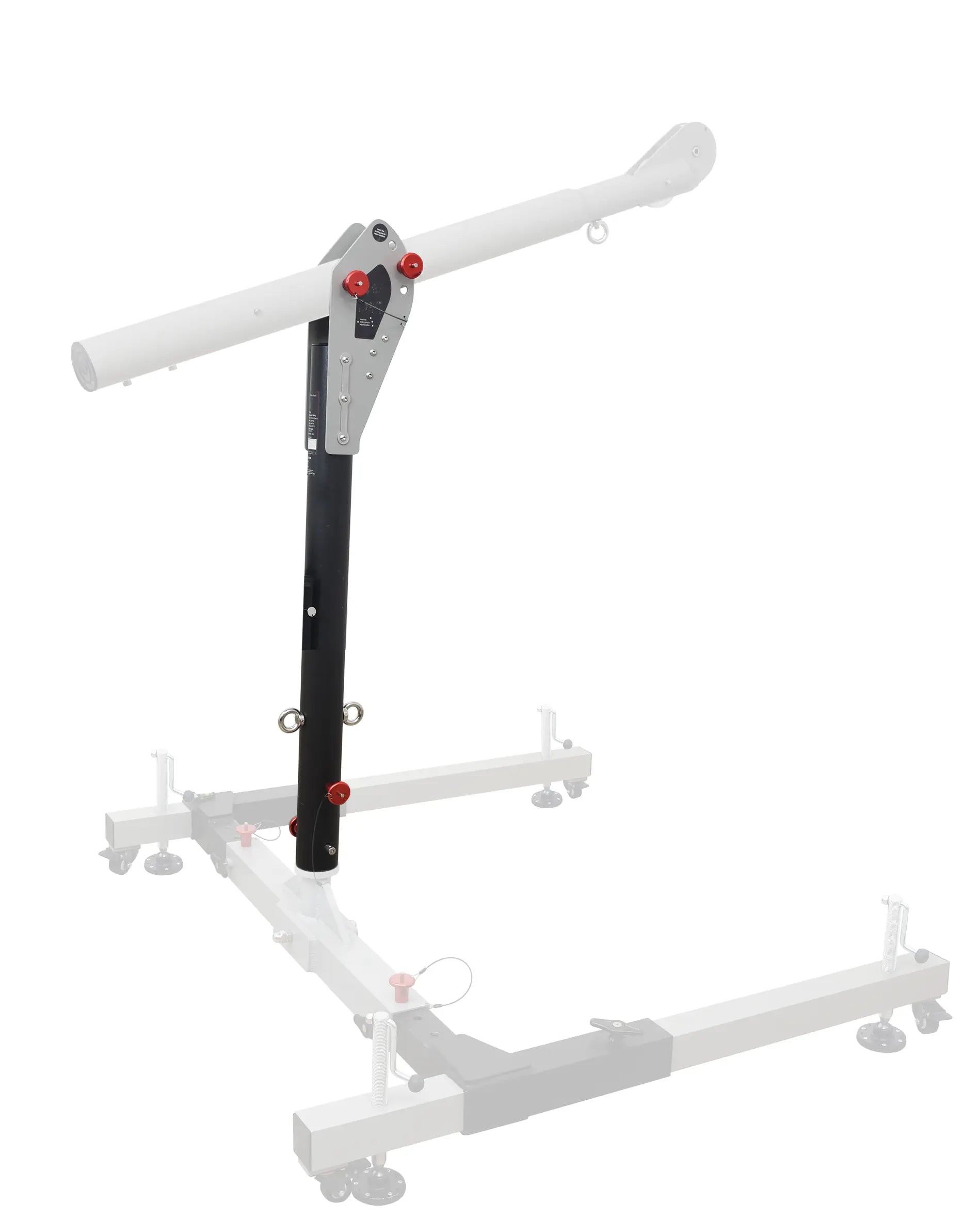 Davit Masten (Höhe 915 mm) für EasySafeWay 1 mobiles Davit System