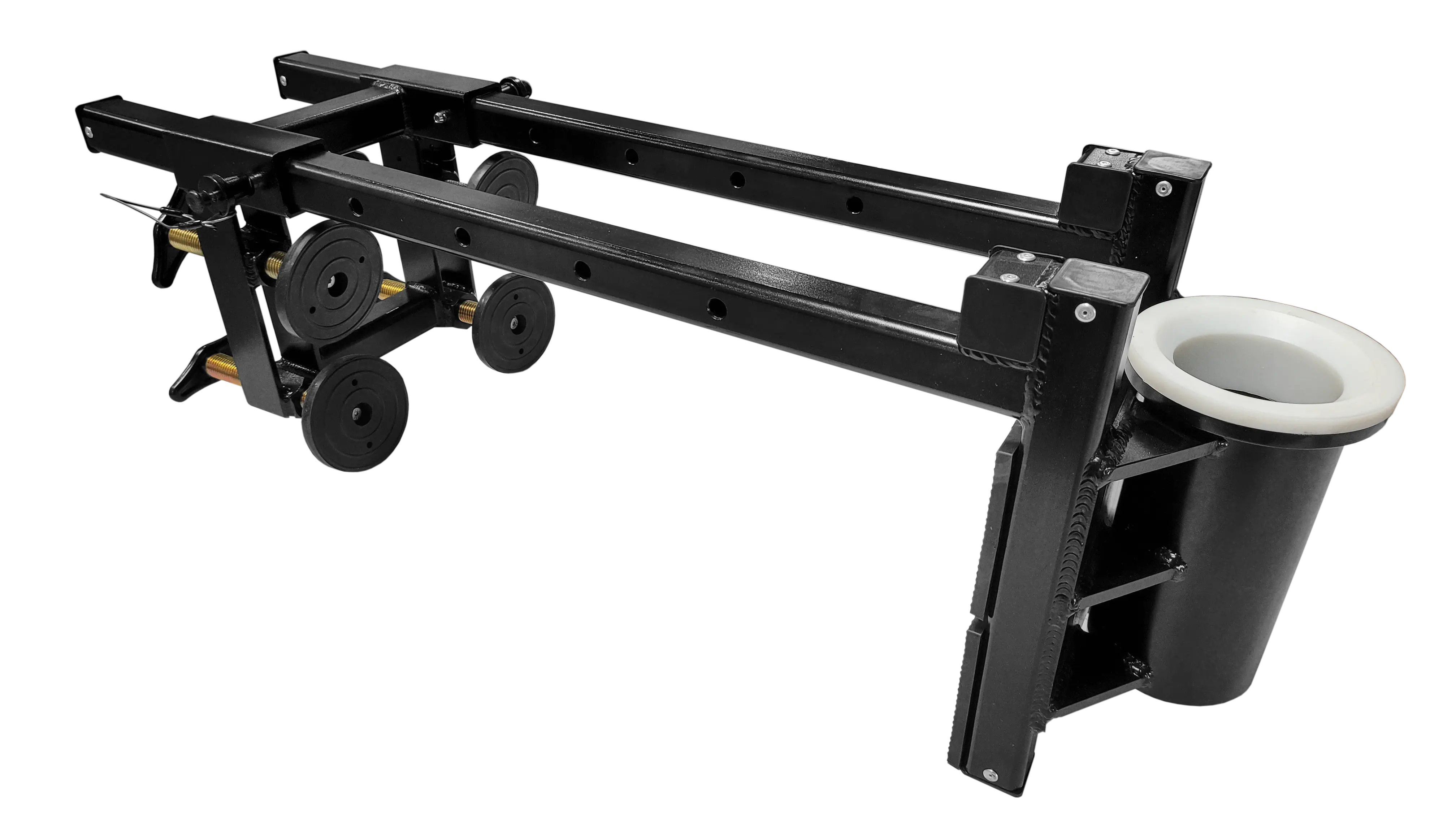 EasySafeWay 4 - Attika-Verankerung für Ausleger EASYSAFEWAY 1 und MULTISAFEWAY