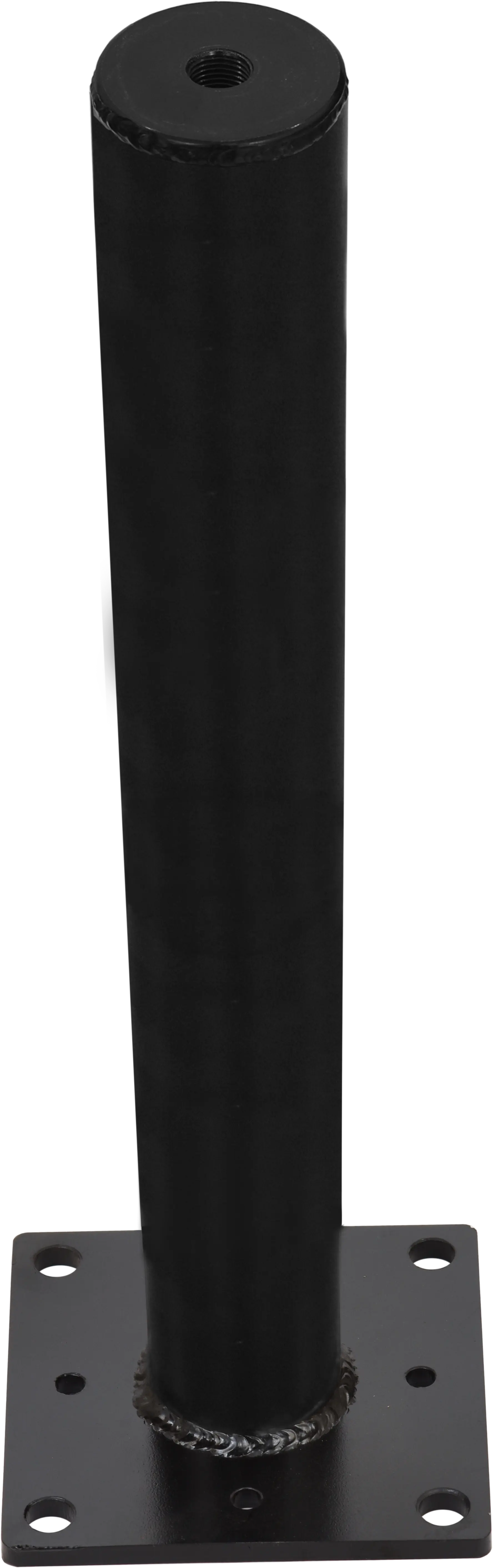 Pfosten (Höhe 515 mm) für Beton oder Stahlträger