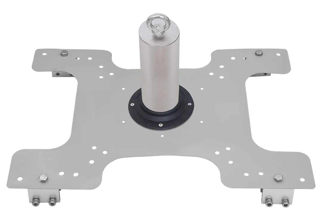 Endsekurant mit energieabsorbierendem System für Stehfalz