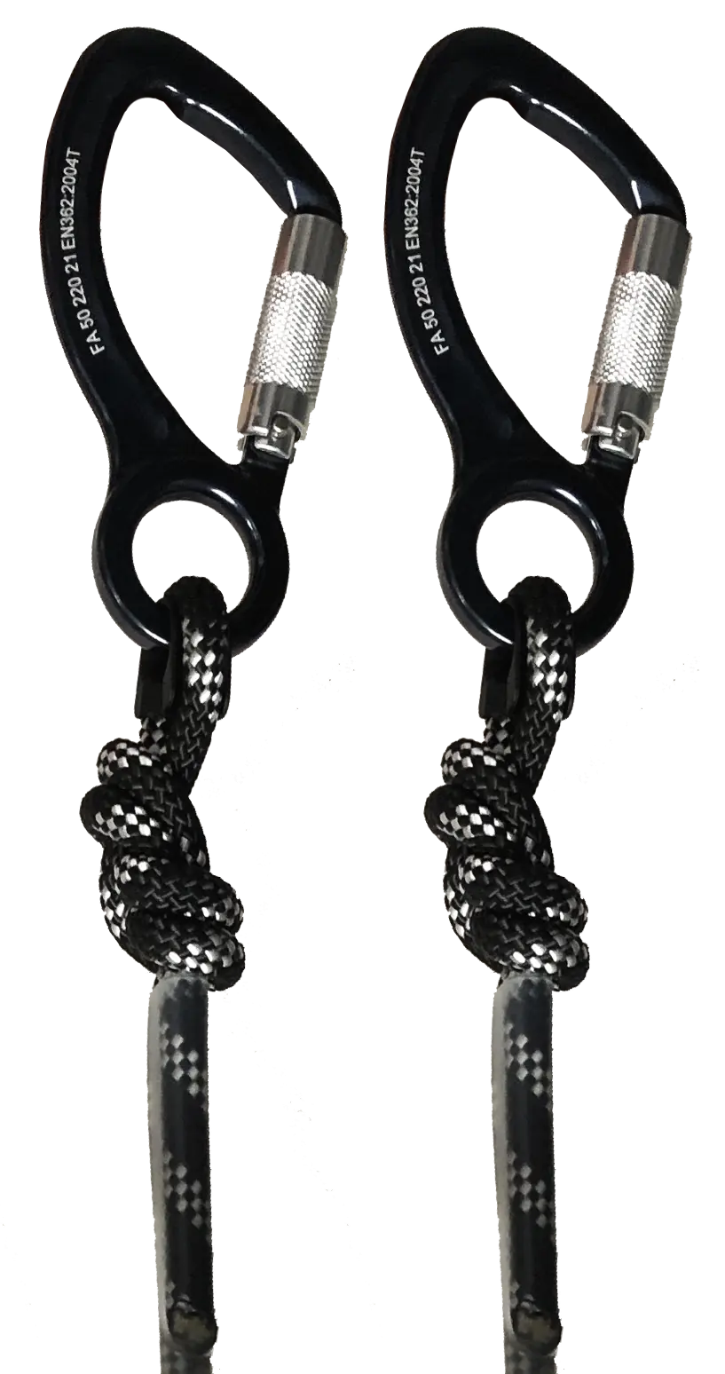 Ends kit for rope with special length, for Lift Res-Q or Res-Q