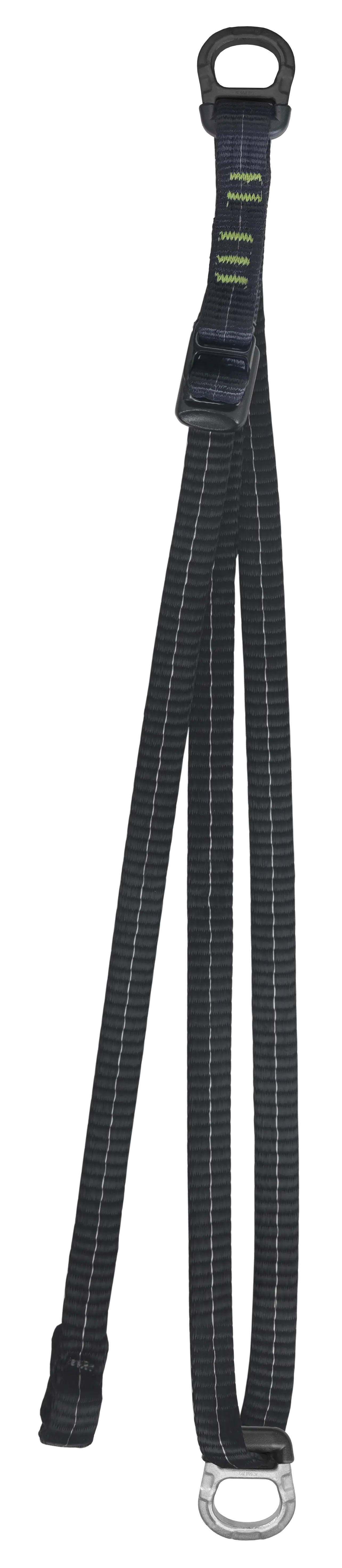 Verstellbarer Verankerungs- und Evakuierungsgurt, lg. max. 1.10 m
