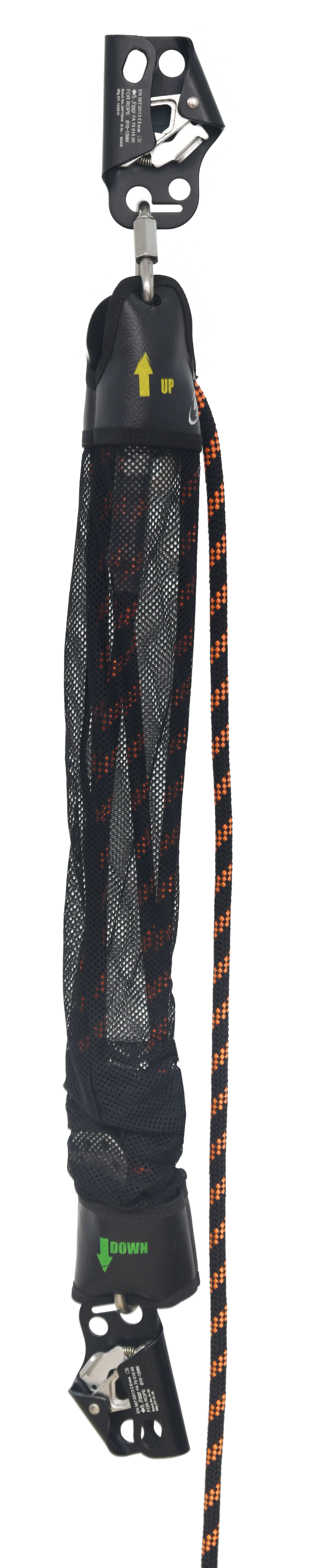 EASYLIFT, Flaschenzugsystem für Rettung/Evakuierung