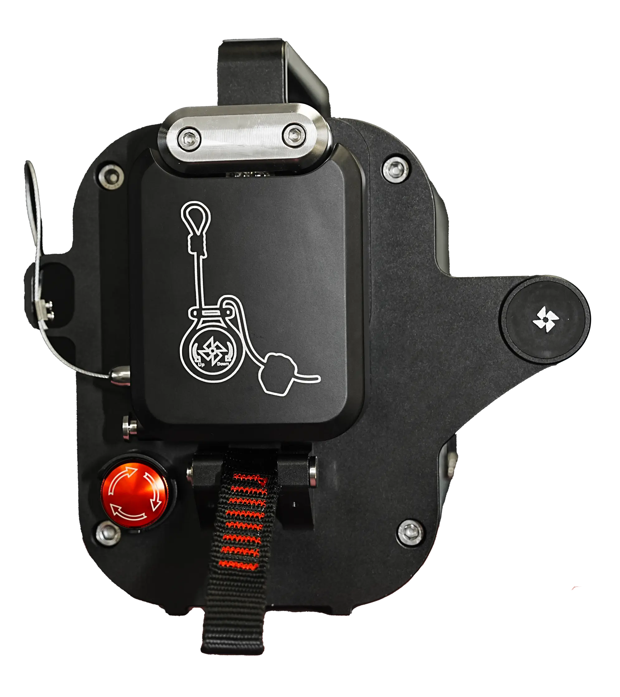 SMART SPIDER MAX - Elektrische Winde zum Heben von Personen und Lasten (IP65)