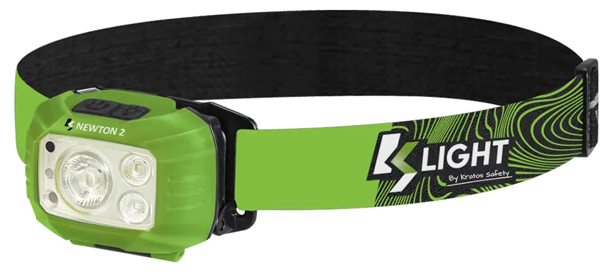 NEWTON 2-Stirnlampe