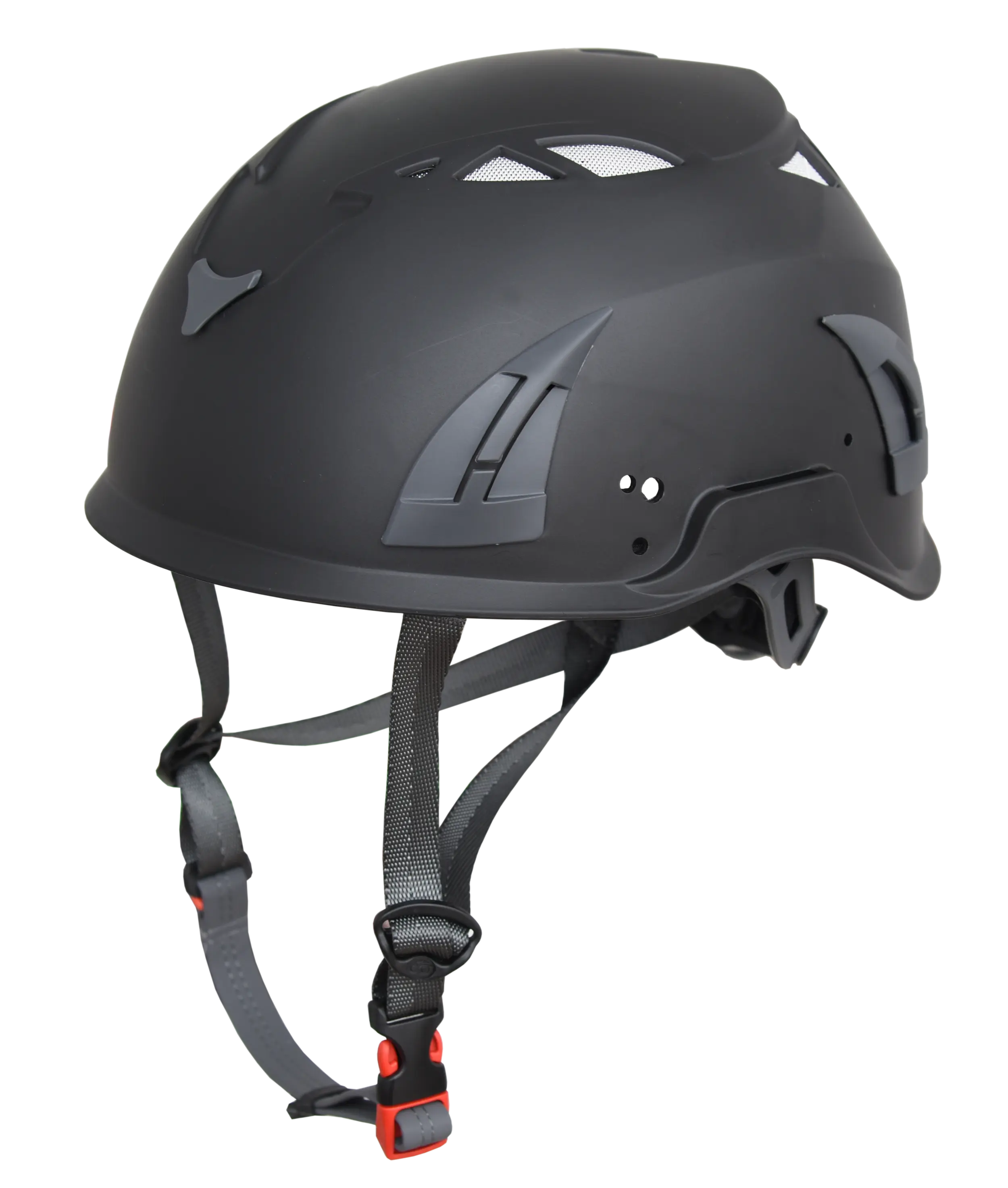 FOX Schutzhelm - schwarz