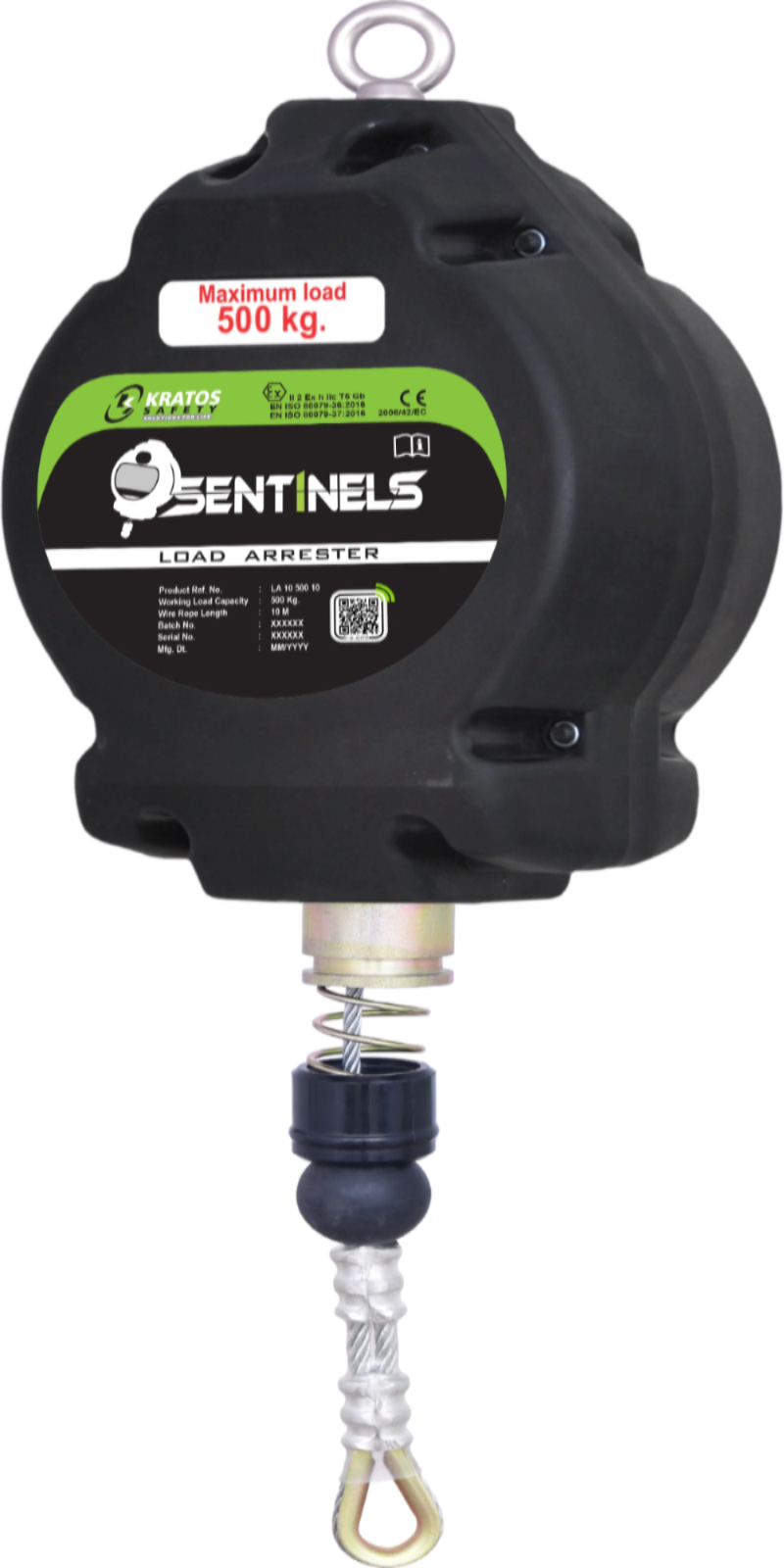 SENTINELS - Lastsicherungsgerät (max. 500 kg)