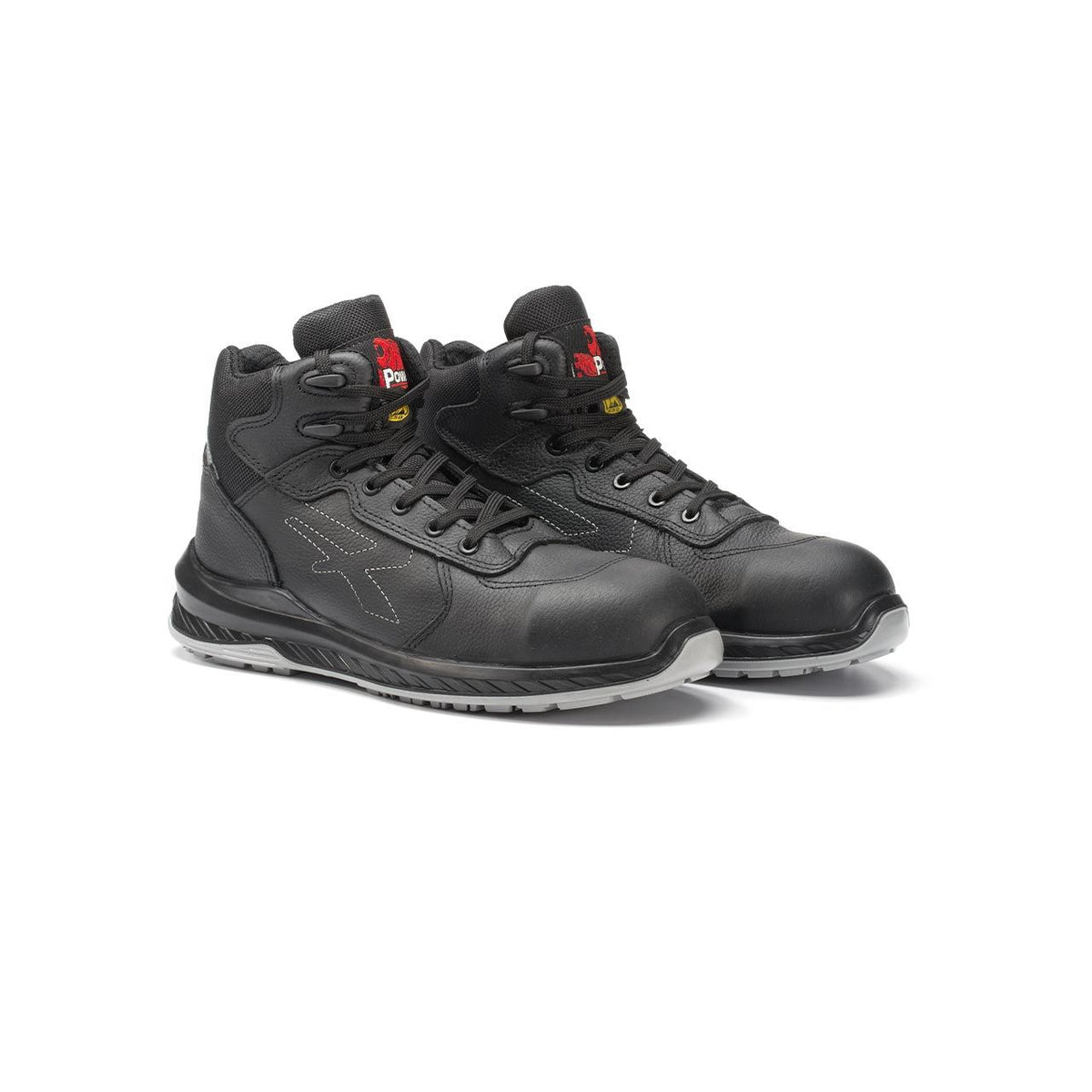 U-Power Sicherheitshochschuhe S3S SCURO s ESD BLACK