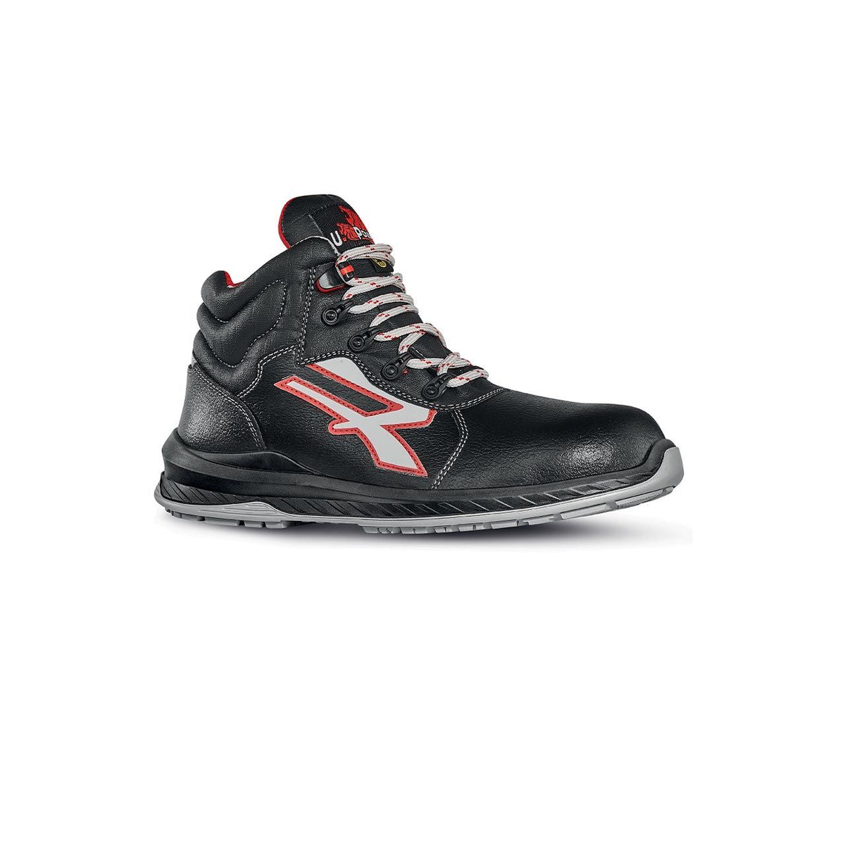 U-Power Sicherheitshochschuhe S3S BOSTON s ESD BLACK / GREY