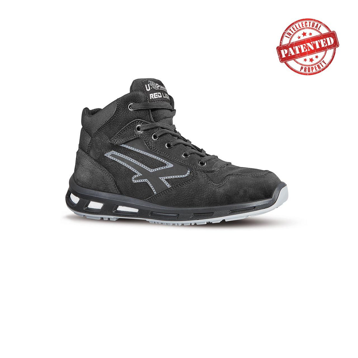 U-Power Sicherheitshochschuhe S3S LIFT s ESD
