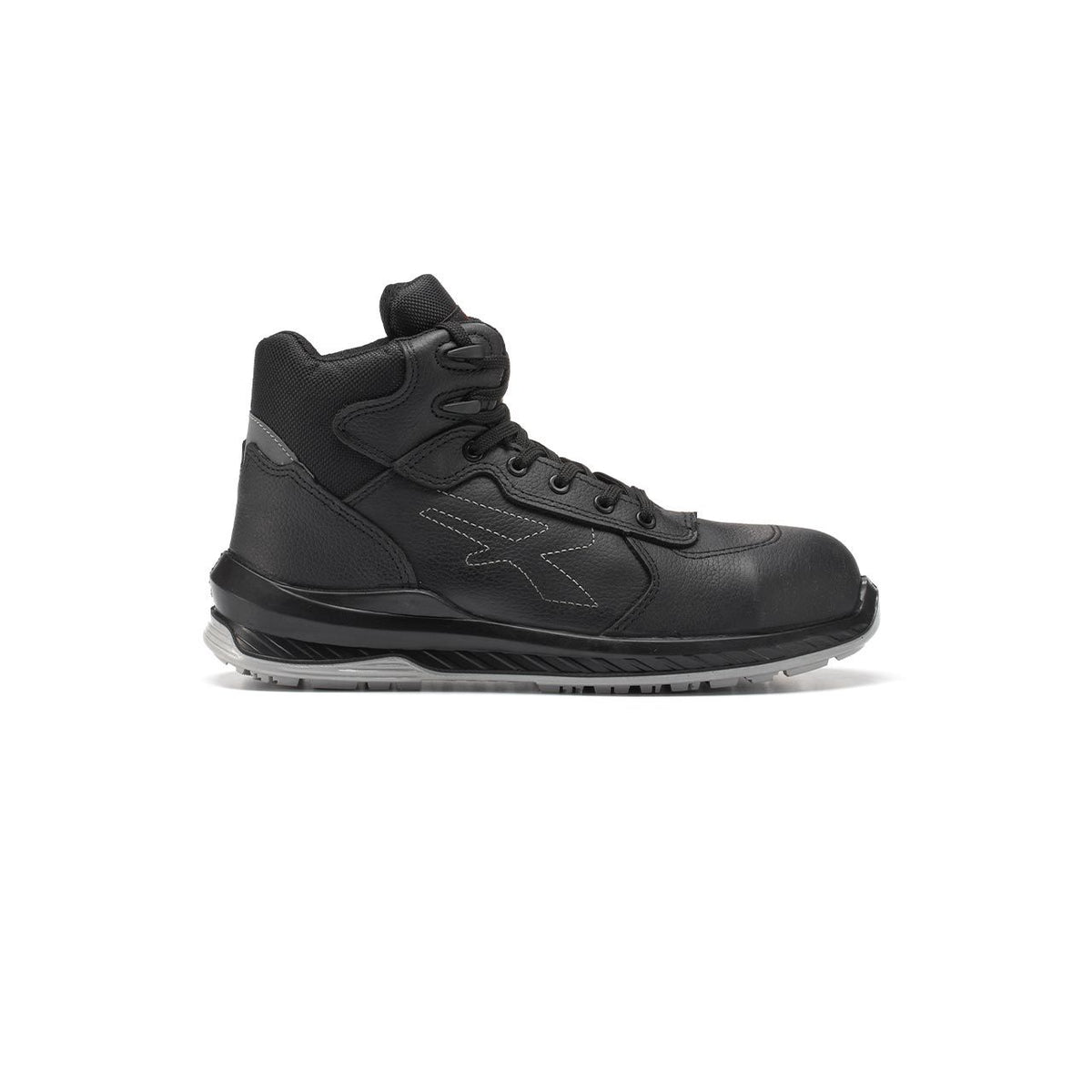U-Power Sicherheitshochschuhe S3S SCURO s ESD BLACK