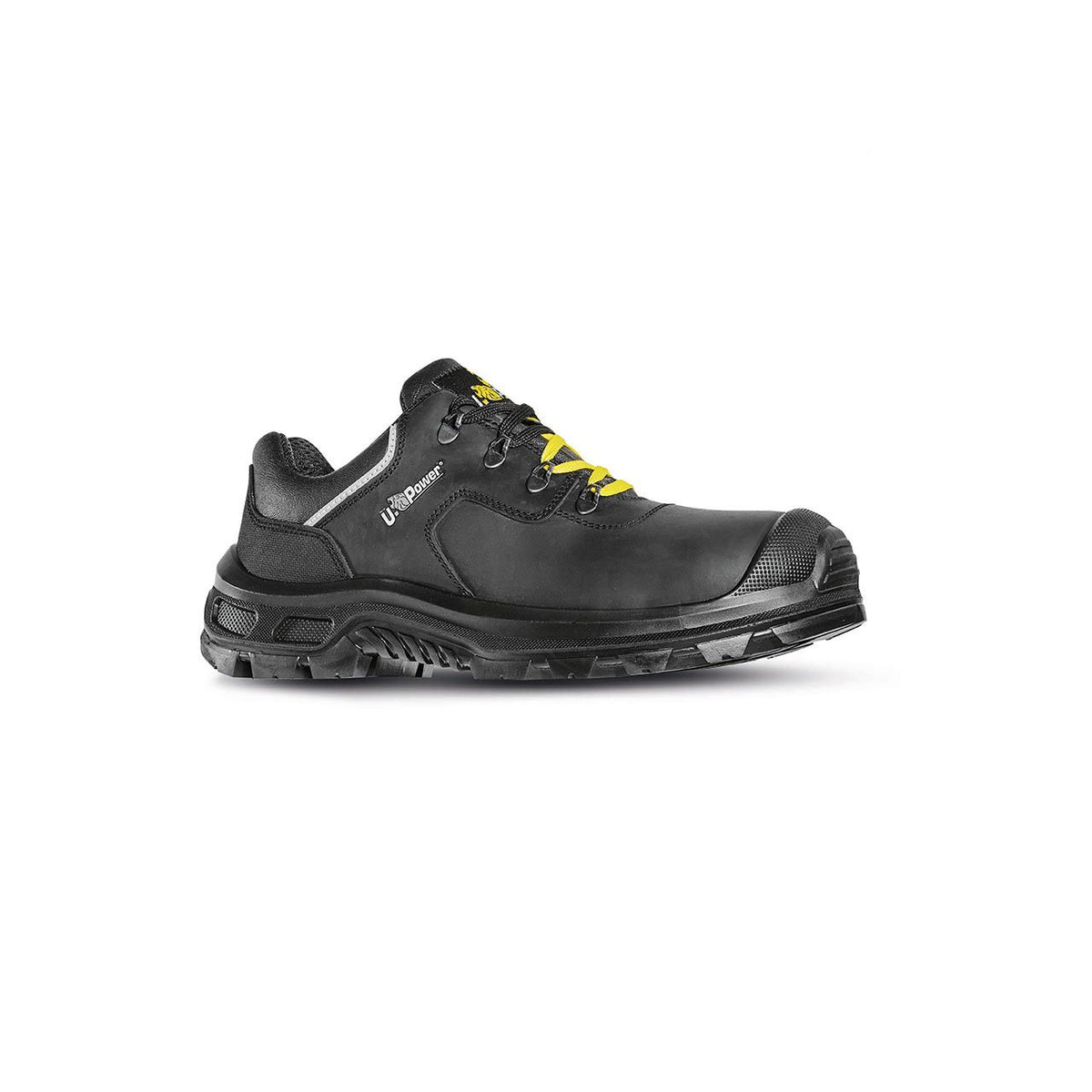 U-Power Sicherheitshalbschuhe S3S DRAX s ESD BLACK