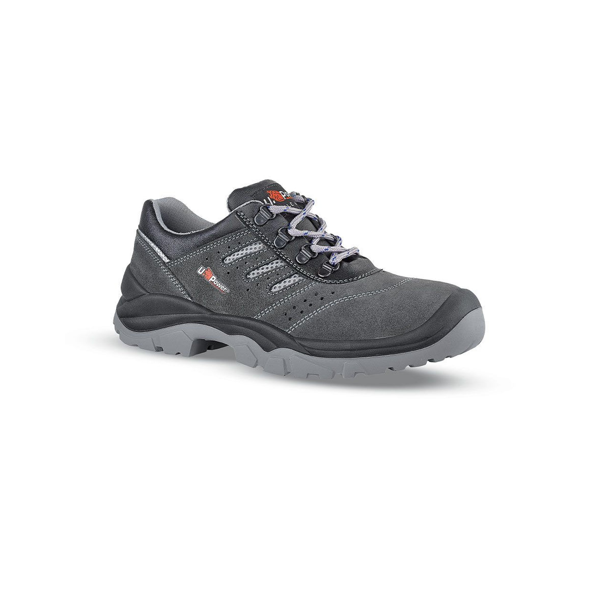 U-Power Sicherheitshalbschuhe S1PS BELL s GREY