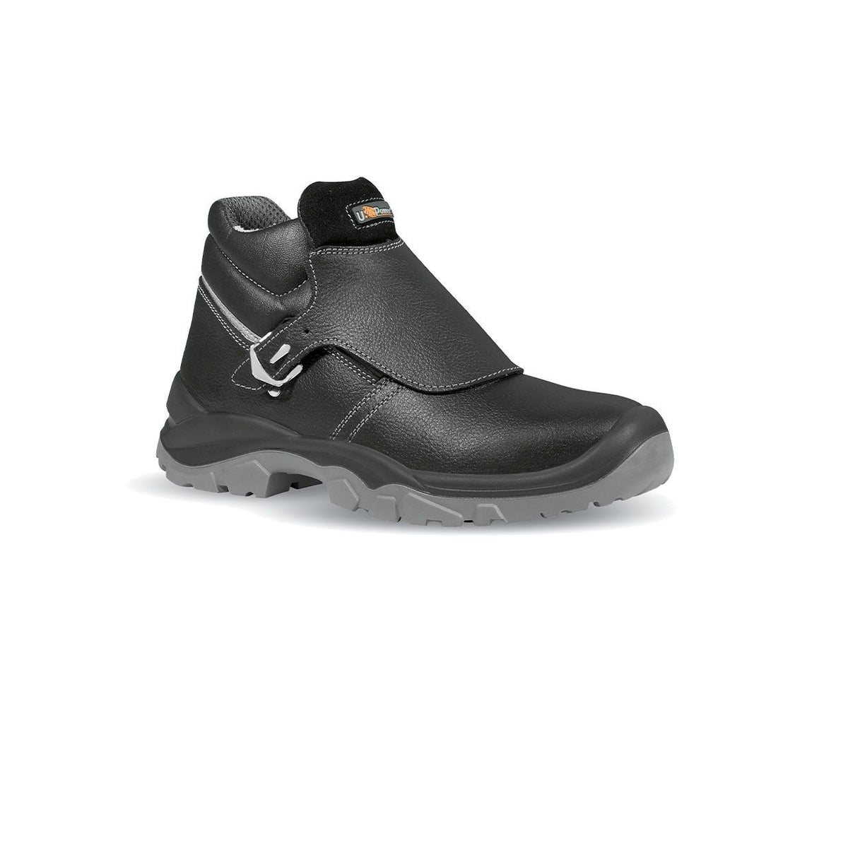 U-Power Sicherheitshochschuhe S3 CROCODILE L BLACK