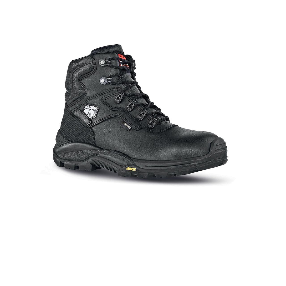 U-Power Sicherheitshochschuhe S7S DROP GTX s BLACK