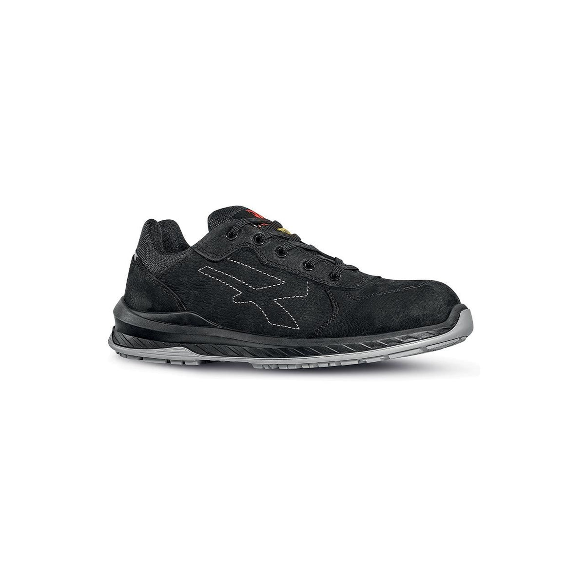 U-Power Sicherheitshalbschuhe S3S GESSATO s ESD BLACK