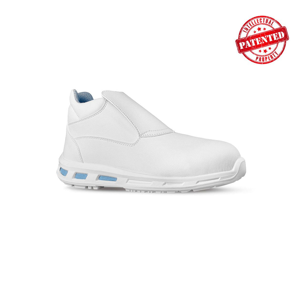 U-Power Sicherheitshochschuhe S2 GLACE o WHITE