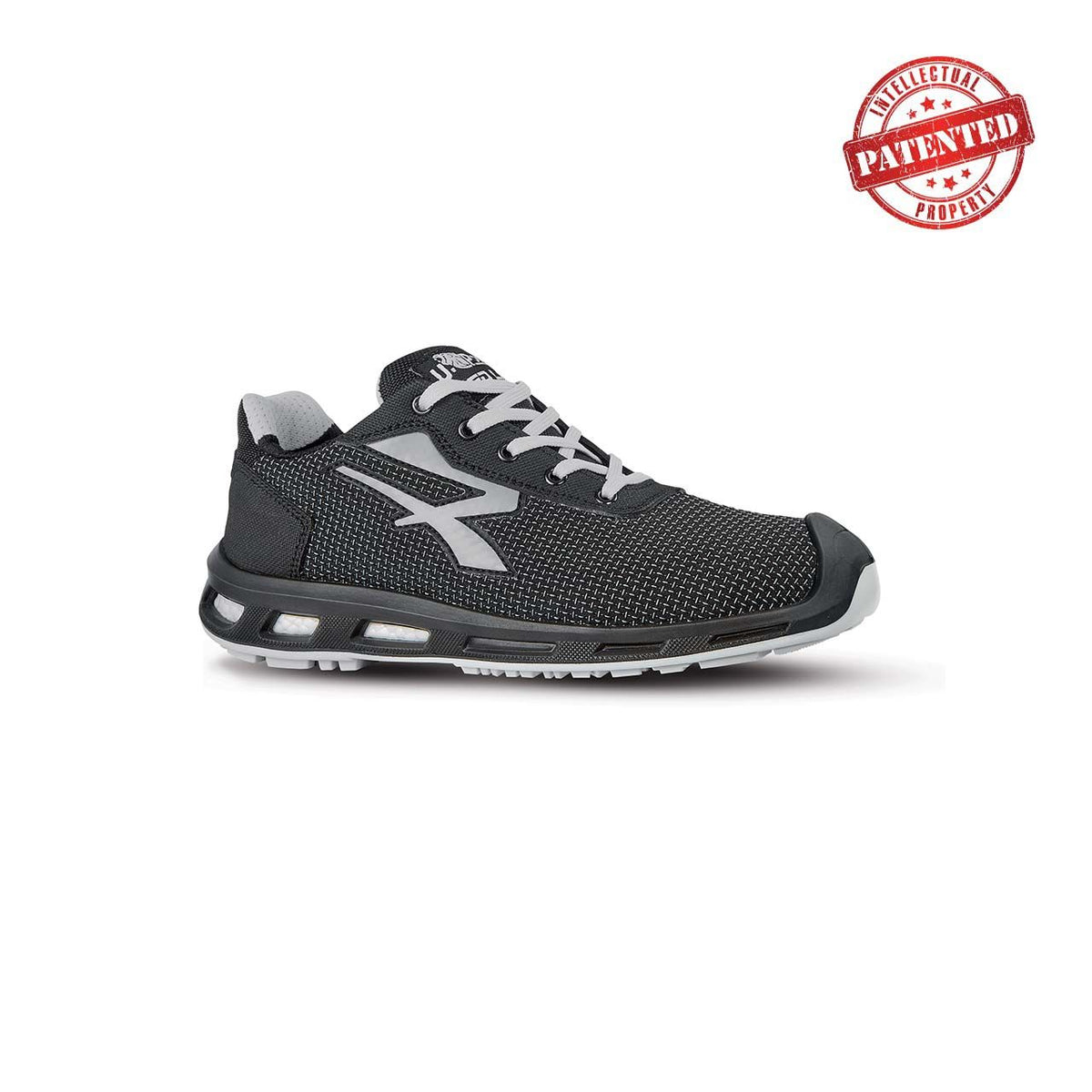 U-Power Sicherheitshalbschuhe S3S IMPERIUS s ESD