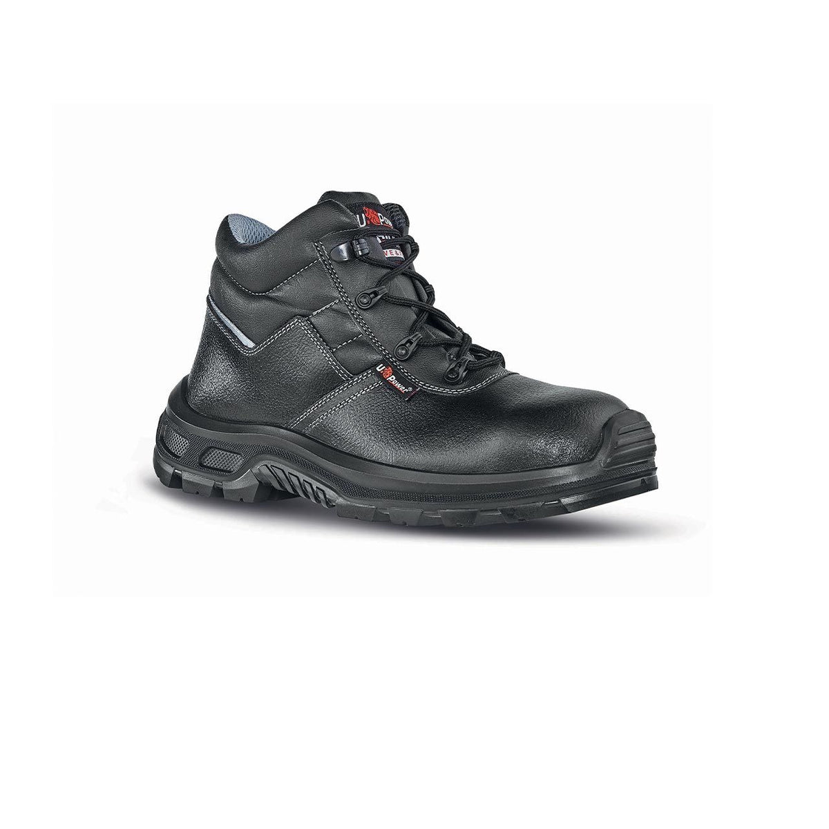 U-Power Sicherheitshochschuhe S3S JENA RS s BLACK