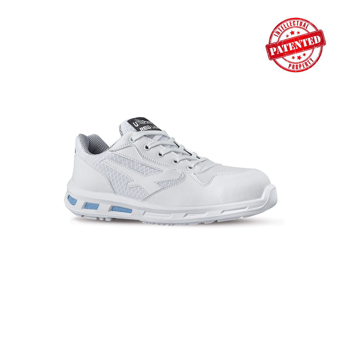U-Power Sicherheitshalbschuhe S1 JUNE o WHITE