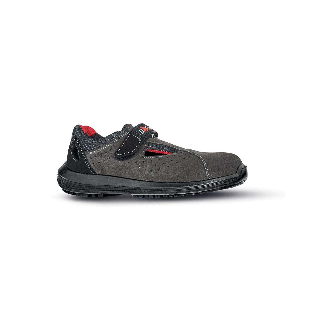 U-Power Sicherheitssandale S1PS LIGHT ONE s GREY