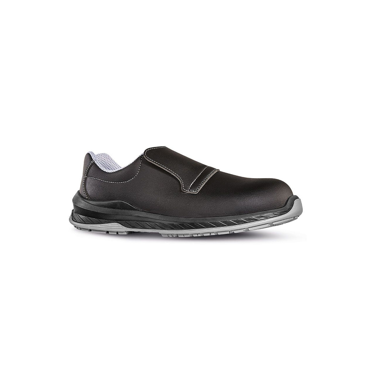 U-Power Sicherheitshalbschuhe S2 LONDRA o ESD BLACK