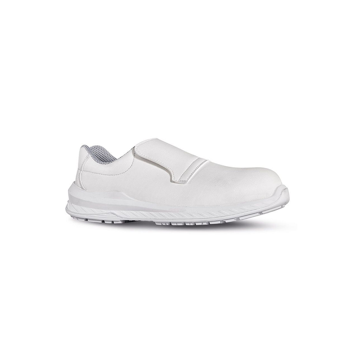 U-Power Sicherheitshalbschuhe S2 MADRID o ESD WHITE