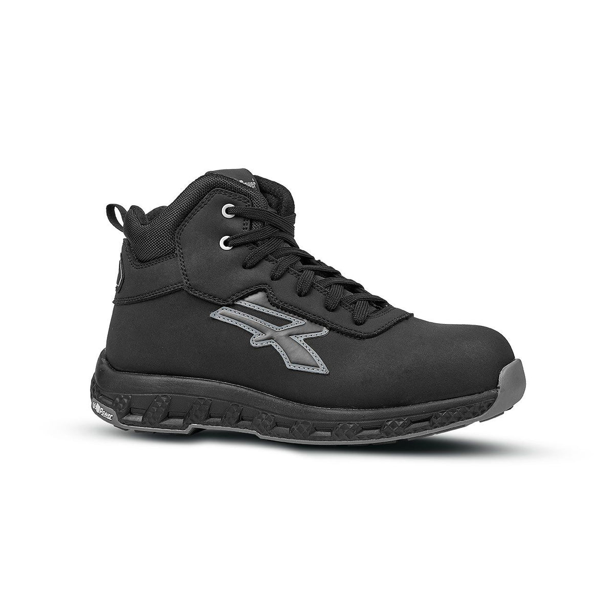 U-Power Sicherheitshochschuhe S3S PHOENIX ESD BLACK / GREY
