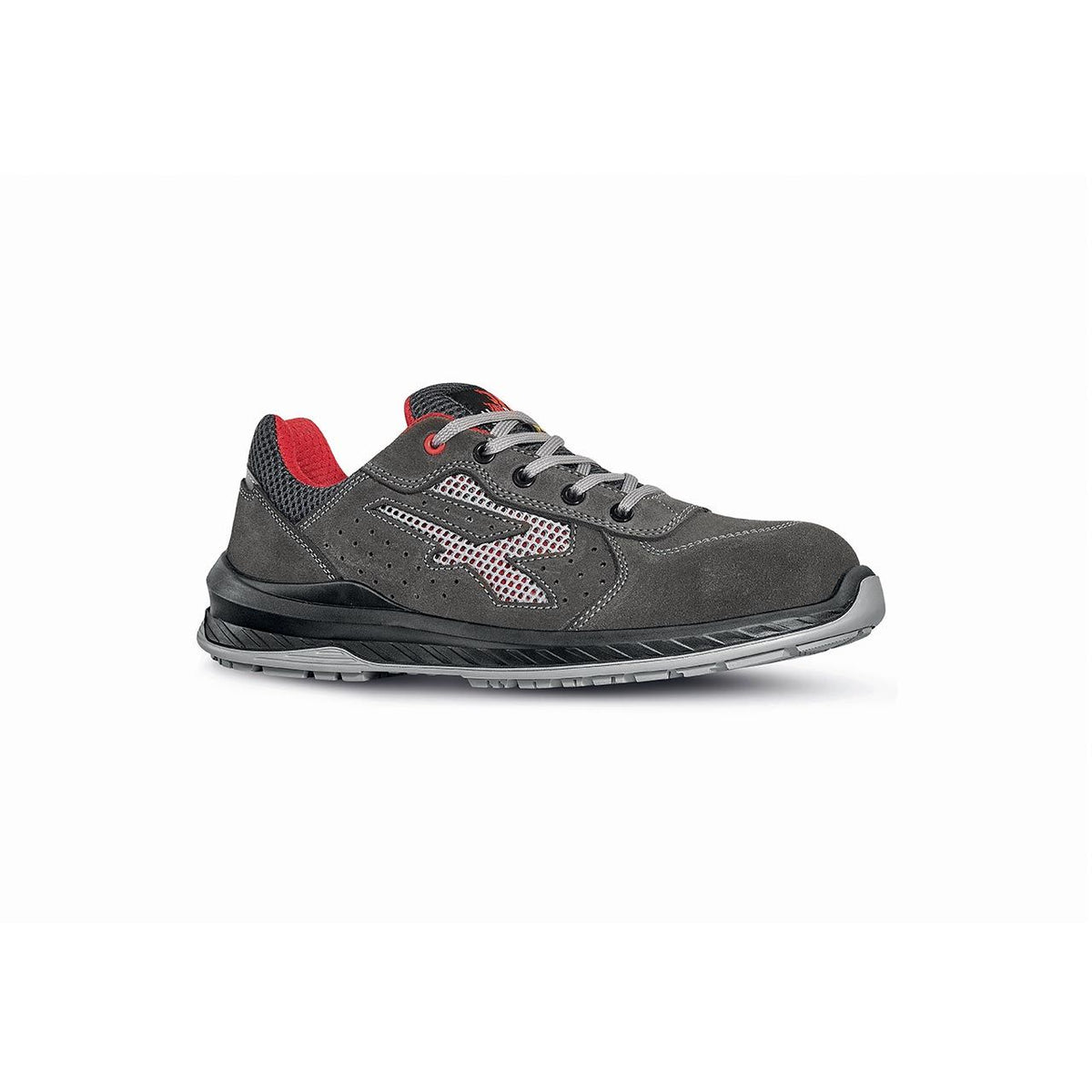 U-Power Sicherheitshalbschuhe S1PS RADIAL s ESD GREY