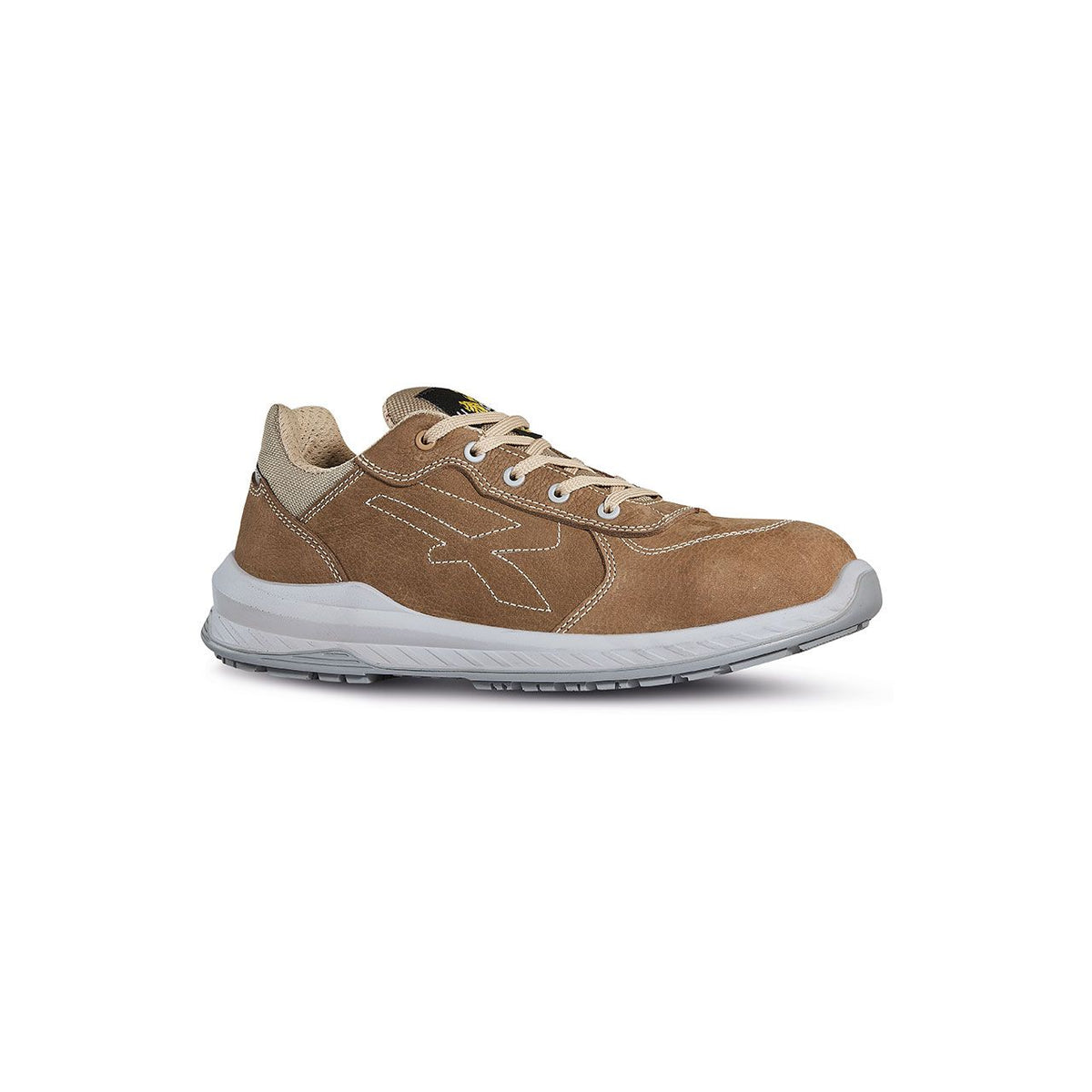 U-Power Sicherheitshalbschuhe S3S RAJAS s ESD TAUPE