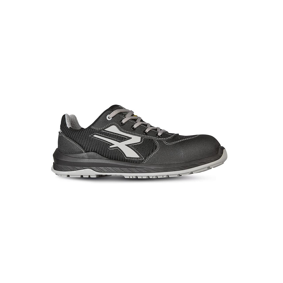 U-Power Sicherheitshalbschuhe S1PS SHANGHAI s ESD GREY