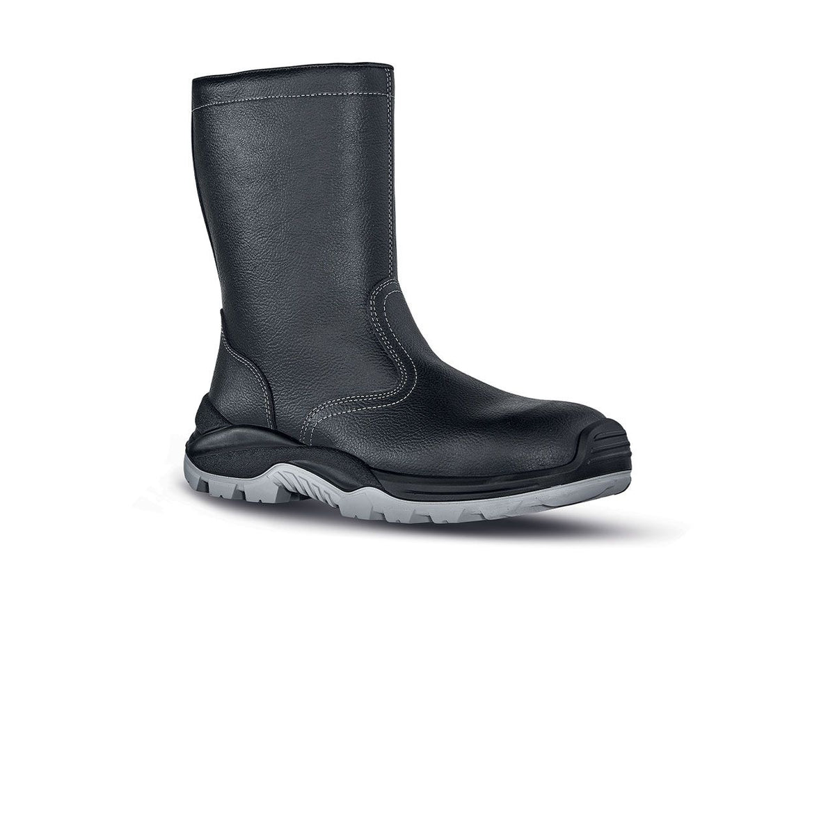 U-Power STIEFEL S3S SIBERIAN s BLACK
