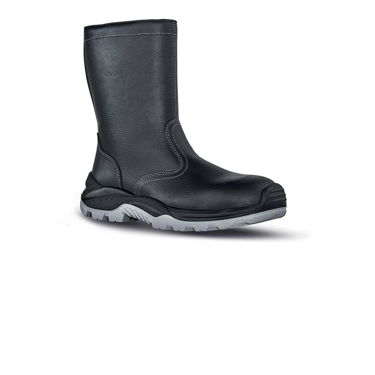 U-Power STIEFEL S3S SIBERIAN s BLACK
