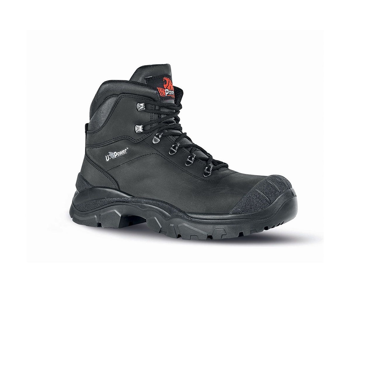 U-Power Sicherheitshochschuhe S3S TERRANOVA UK s BLACK