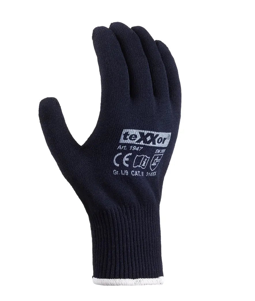teXXor® Feinstrick-Handschuhe BAUMWOLLE/NYLON-240 Paar teXXor®