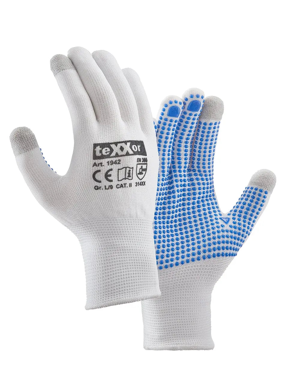 teXXor® Feinstrick-Handschuhe TOUCH - KERA Arbeitsschutz