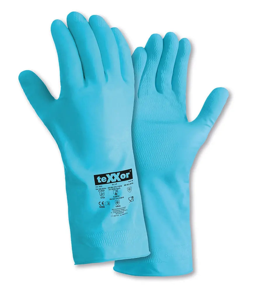 teXXor® Haushaltshandschuhe NATURLATEX-200 Paar teXXor®