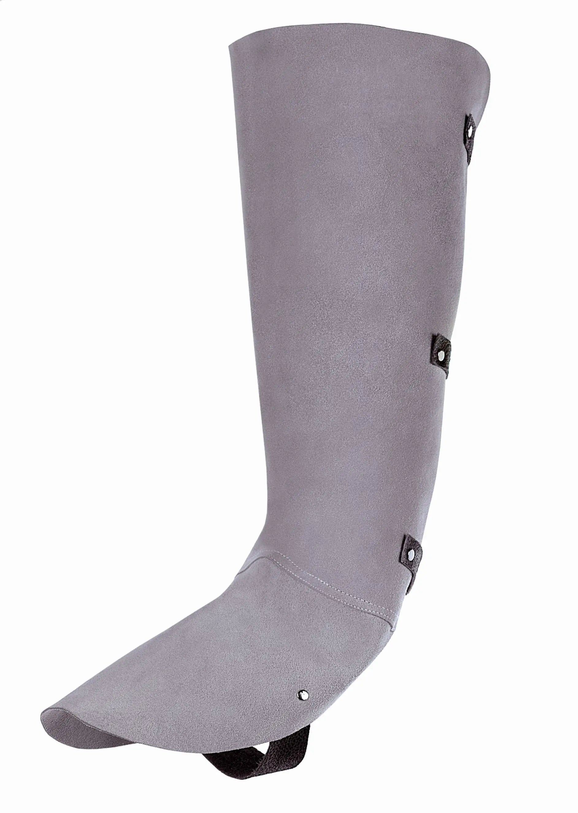 teXXor® Leder-Gamaschen-10 Paar teXXor®