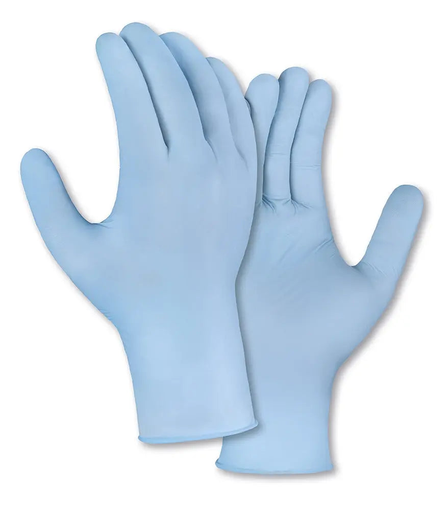 teXXor® Nitril-Einweg-Handschuhe Beschleunigerfrei-10 Box teXXor®