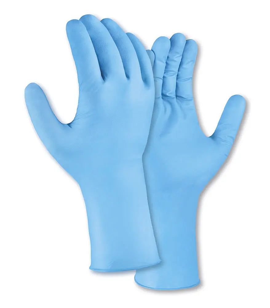 teXXor® Nitril-Einweg-Handschuhe High Risk-10 Box teXXor®