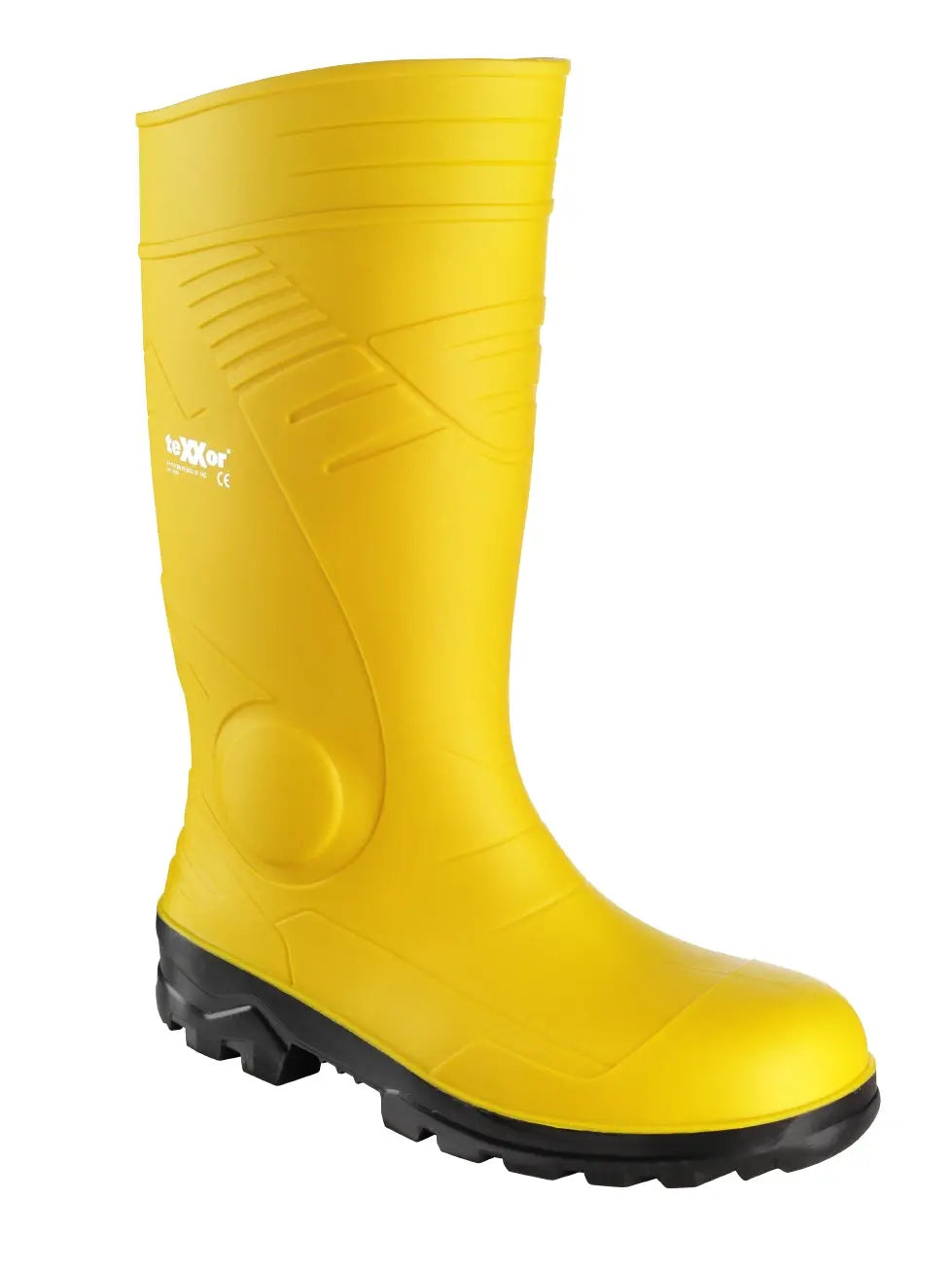 teXXor® S5-PVC-Sicherheitsstiefel - KERA Arbeitsschutz