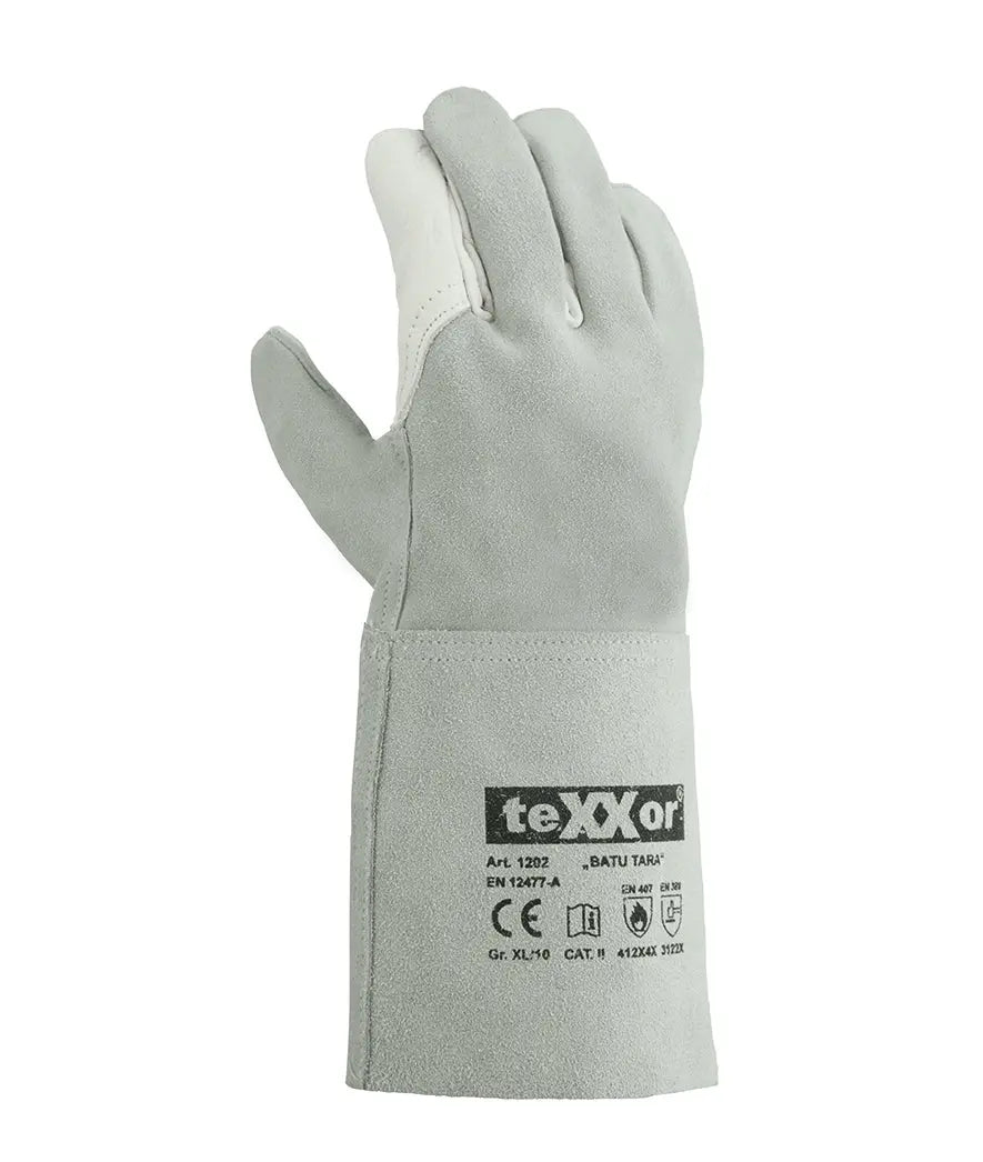 teXXor® Schweißerhandschuhe BATU TARA-96 Paar teXXor®