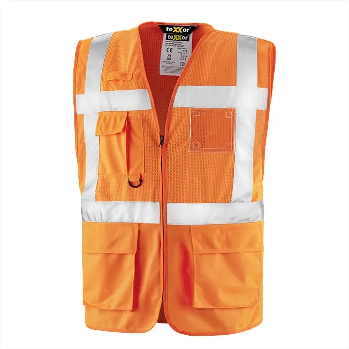 teXXor® Warnschutz-Weste AMHERST - KERA Arbeitsschutz